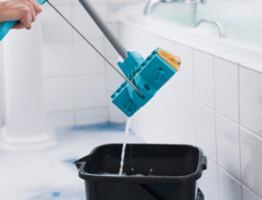 residential cleaning services